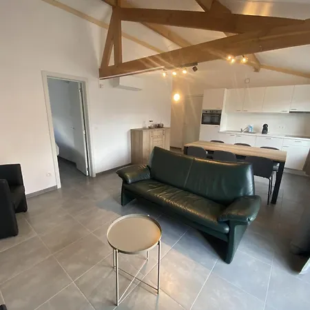 Dom wakacyjny Westhinder Ii H52 Koksijde