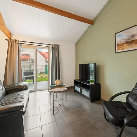 Westhinder Ii H52 Holiday home Koksijde